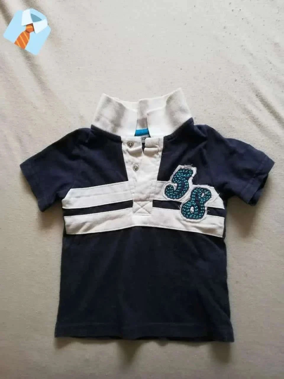Tape à l'Œil Maillot 58 9 Mois 68 cm Bon état Sport tendance